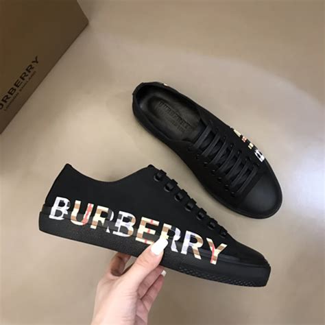 burberry shoes fake